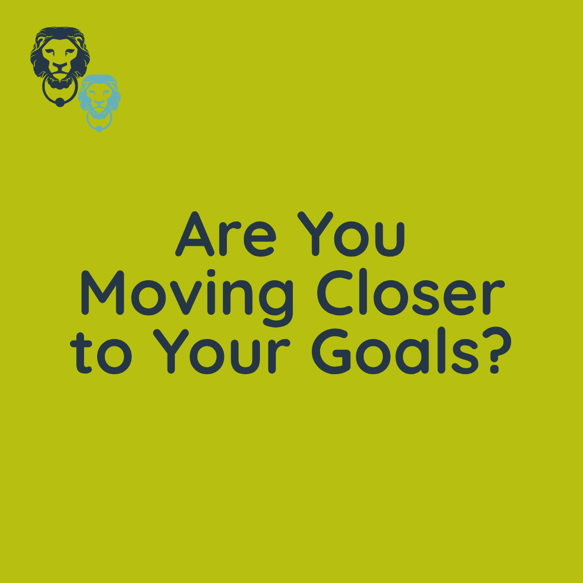 You May Be Building Wealth, But Are You Moving Closer to Your Goals?